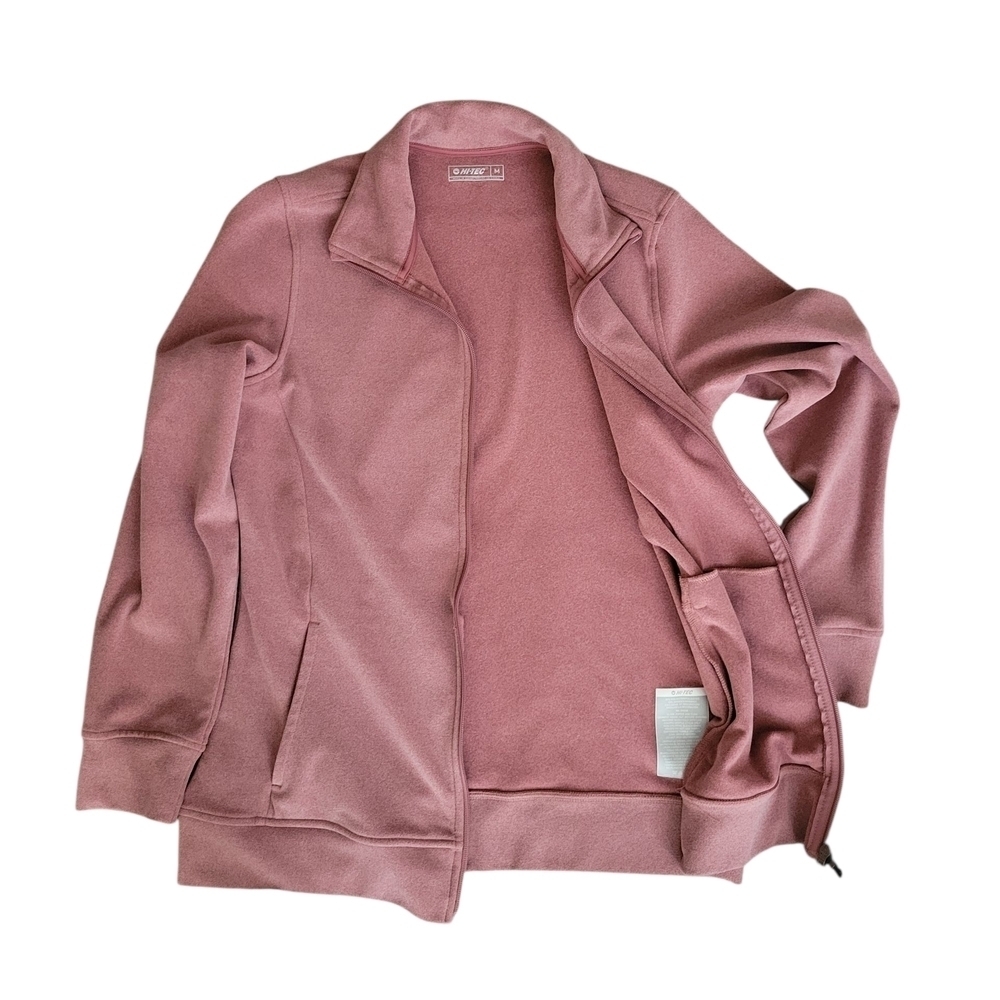 Hi-Tec Women's Super Cozy Full-Zip Thermo-Tec Fleece Jacket - Picture 7 of 8